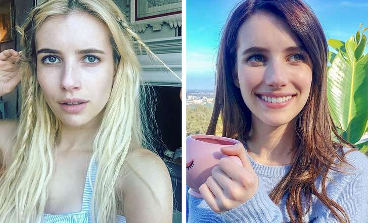 11. Emma Roberts