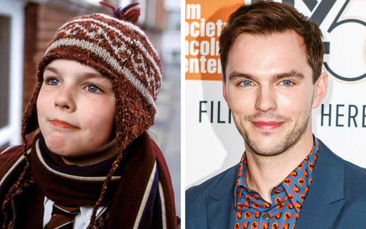 Nicholas Hoult (Marcus Brewer), Egy fiúról (2002)