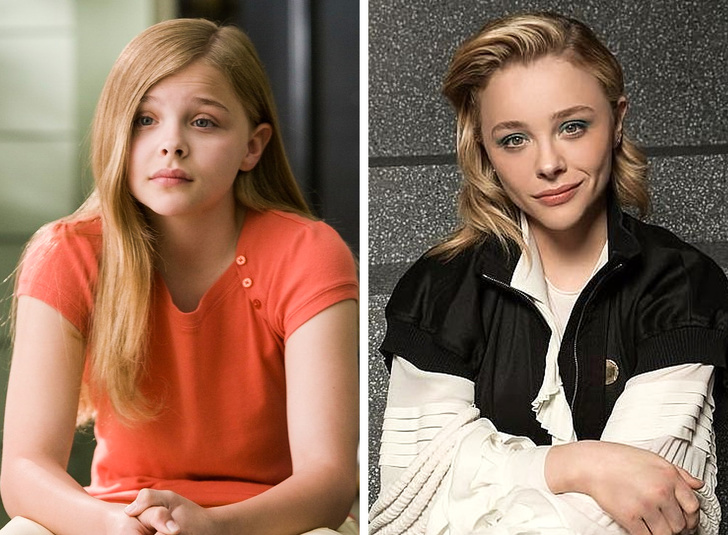 Chloë Grace Moretz (Rachel), 500 nap nyár (2009)