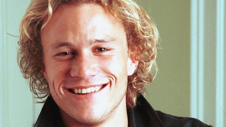 Heath Ledger