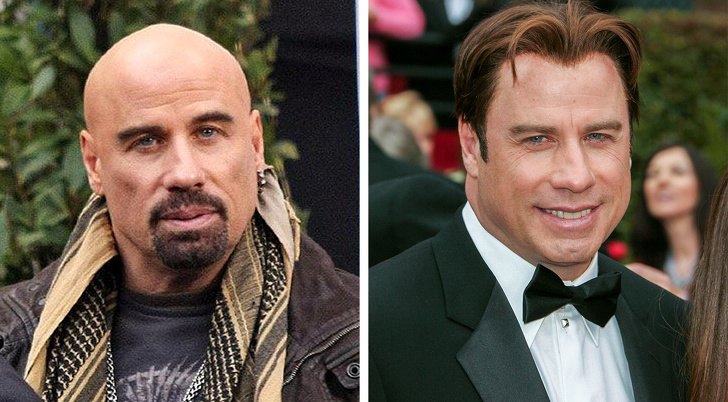 14. John Travolta