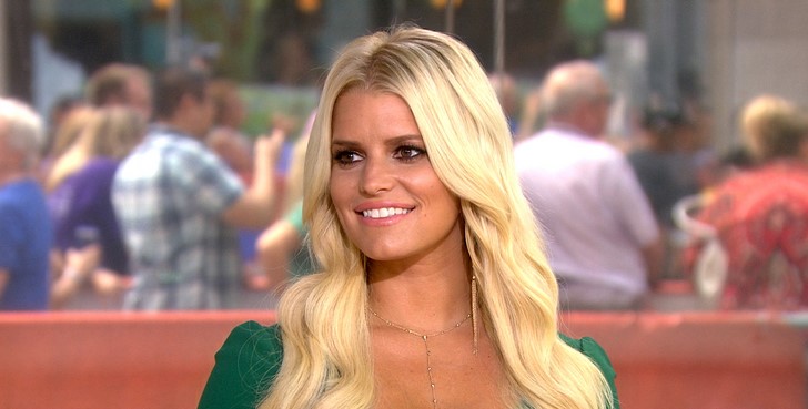 14. Jessica Simpson