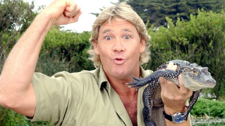 Steve Irwin