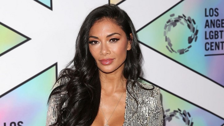 15. Nicole Scherzinger