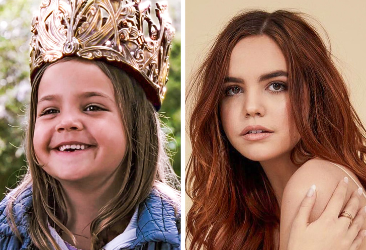 Bailee Madison (May Belle Aarons), Híd Terabithia földjére (2007)