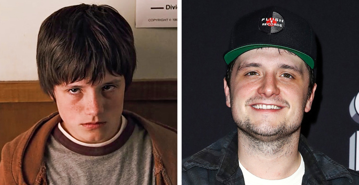 Josh Hutcherson (Jess Aarons), Híd Terabithia földjére (2007)