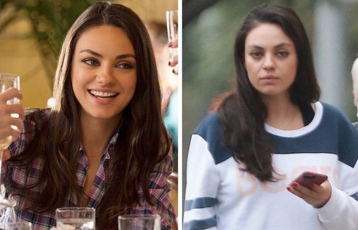 2. Mila Kunis