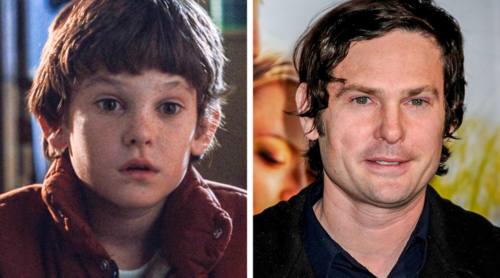 Henry Thomas (Elliot), E. T., a földönkívüli (1982)