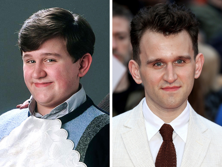 10. Harry Melling (Dudley Dursley)