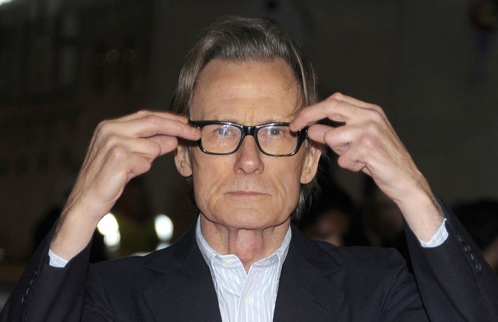 Bill Nighy