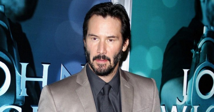 Keanu Reeves