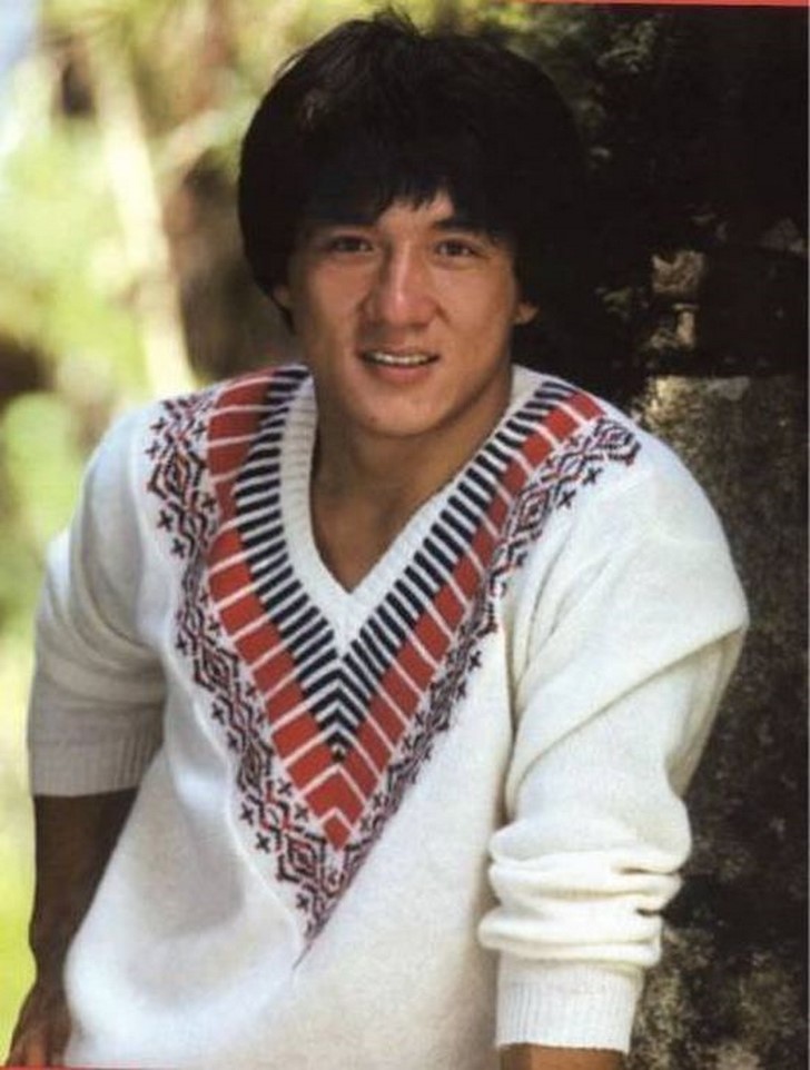 Jackie Chan