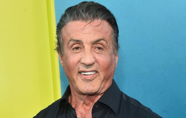 4. Sylvester Stallone