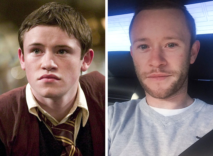 9. Devon Murray (Seamus Finnigan)