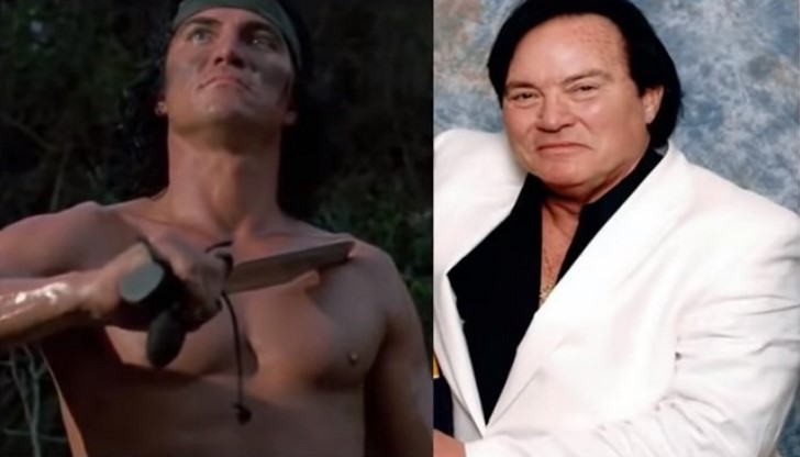 5) Sonny Landham /Billy/ (elhunyt 2017-ben)