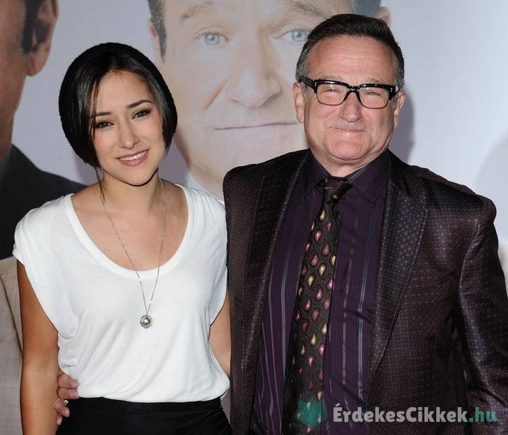 Zelda Williams