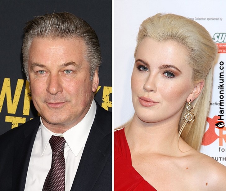 Alec Baldwin és Ireland Baldwin