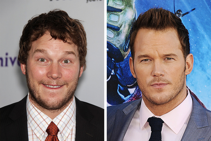 6. Chris Pratt