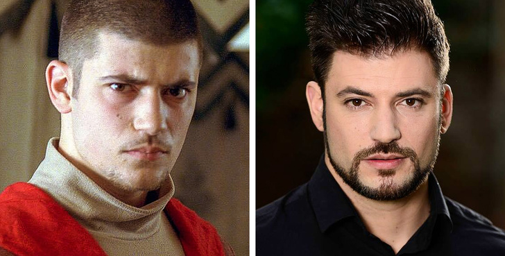 6. Stanislav Yanevski (Viktor Krum)