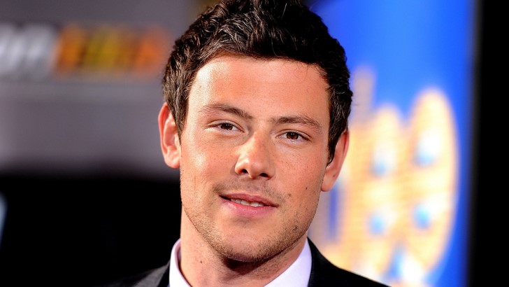 Cory Monteith