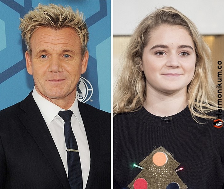 Gordon Ramsay és Matilda Ramsay