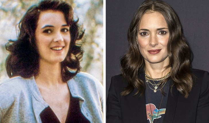 Winona Ryder