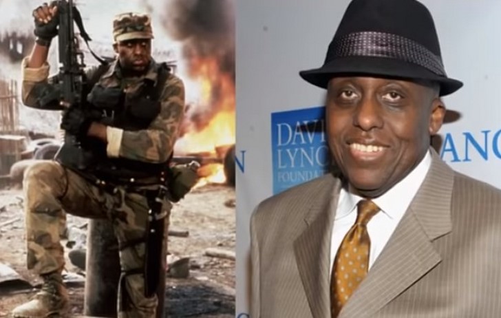 7) Bill Duke /Mac/