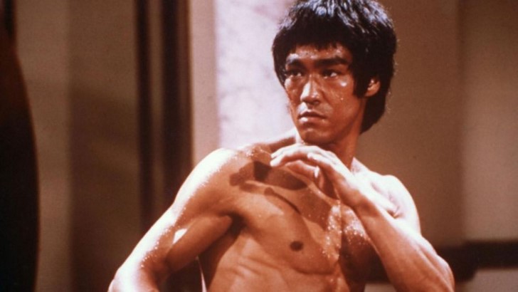 Bruce Lee