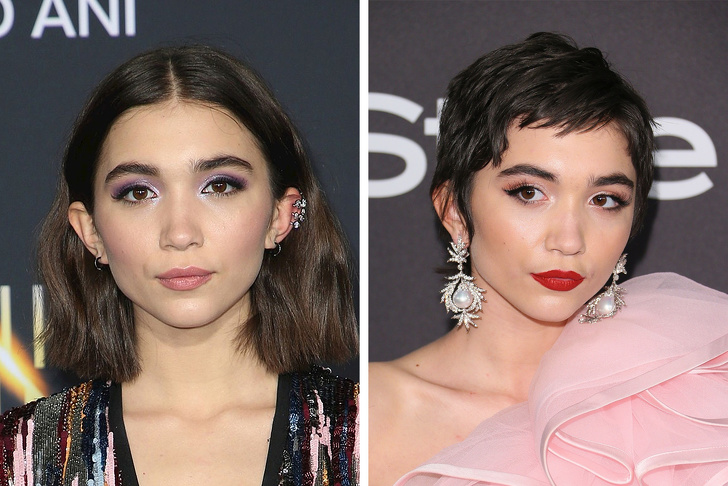 8. Rowan Blanchard