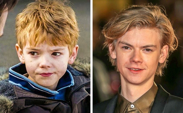 Thomas Brodie-Sangster