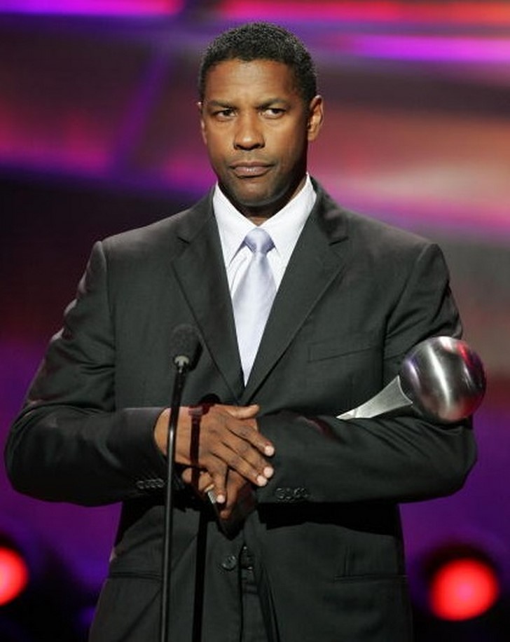  Denzel Washington