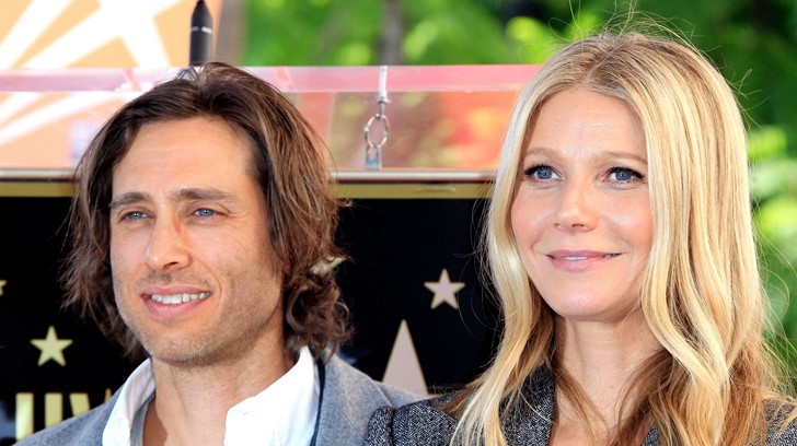 (9) Gwyneth Paltrow (Pepper Potts) és Brad Falchuk