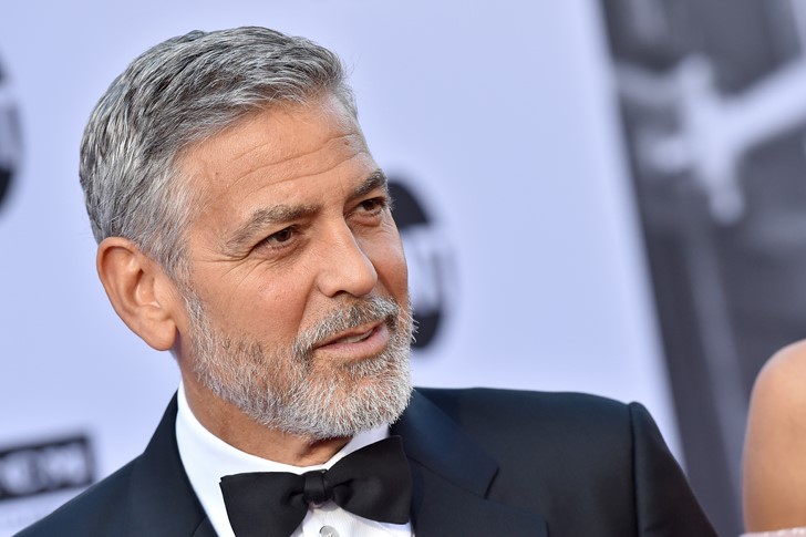 George Clooney