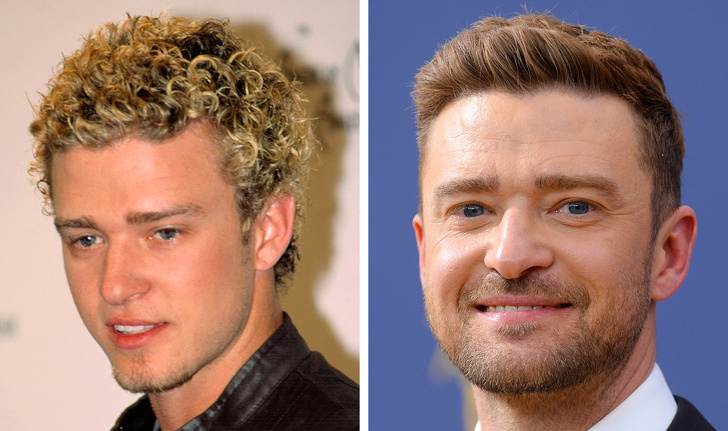  Justin Timberlake