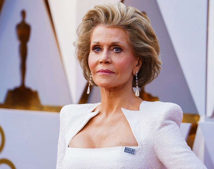 Jane Fonda