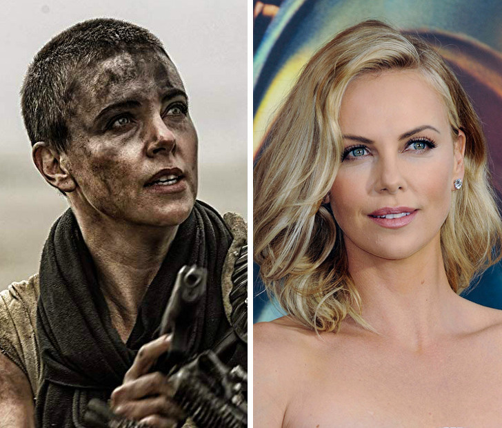 13. Furiosa (Mad Max: A harag útja) — Charlize Theron