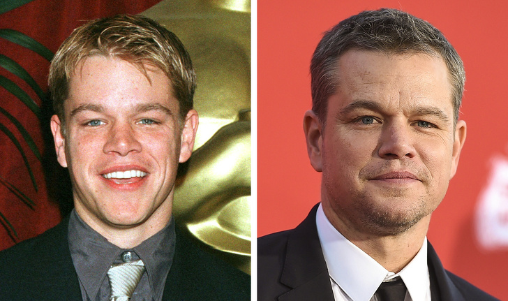 Matt Damon