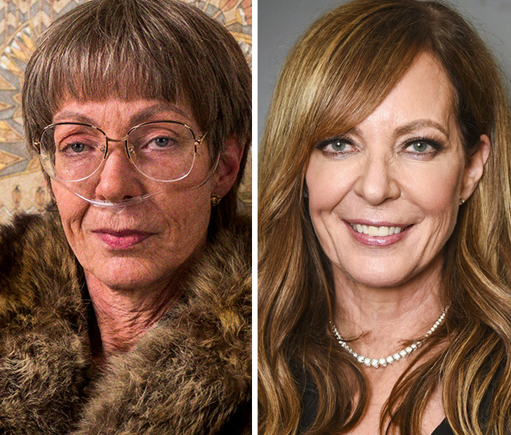 15. LaVona (Én, Tonya) — Allison Janney