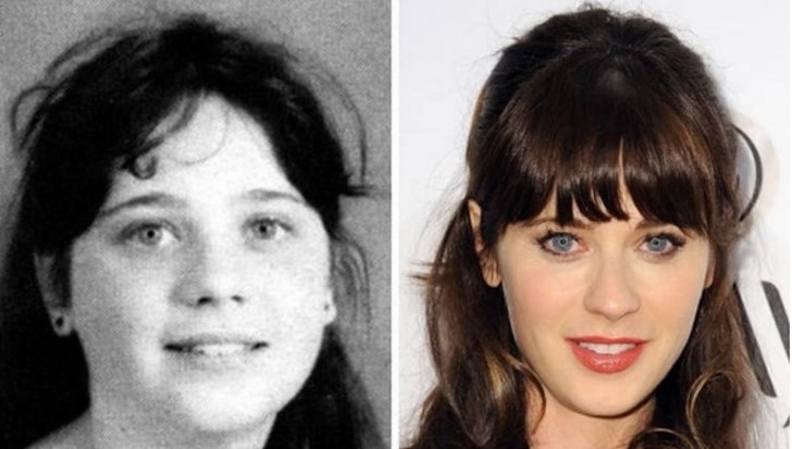 Zooey Deschanel