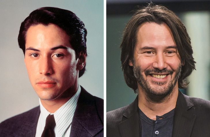 Keanu Reeves