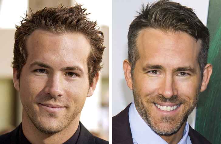 Ryan Reynolds