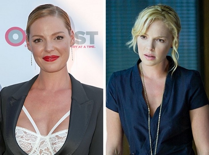 Katherine Heigl