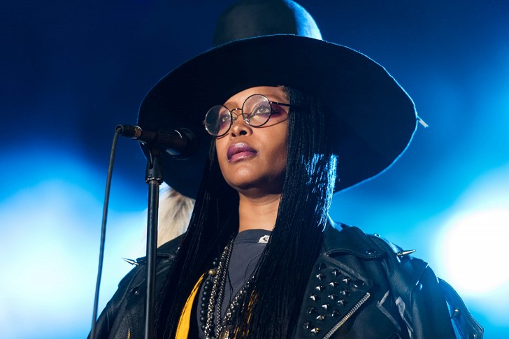 Erykah Badu