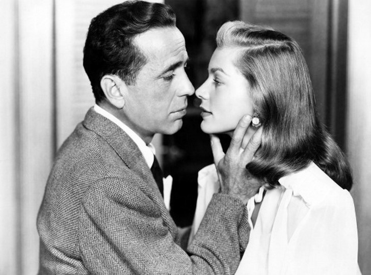 Humphrey Bogart és Lauren Bacall