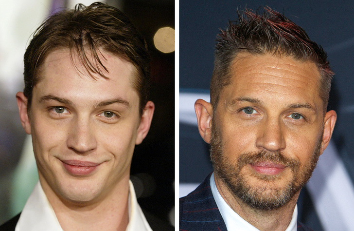  Tom Hardy