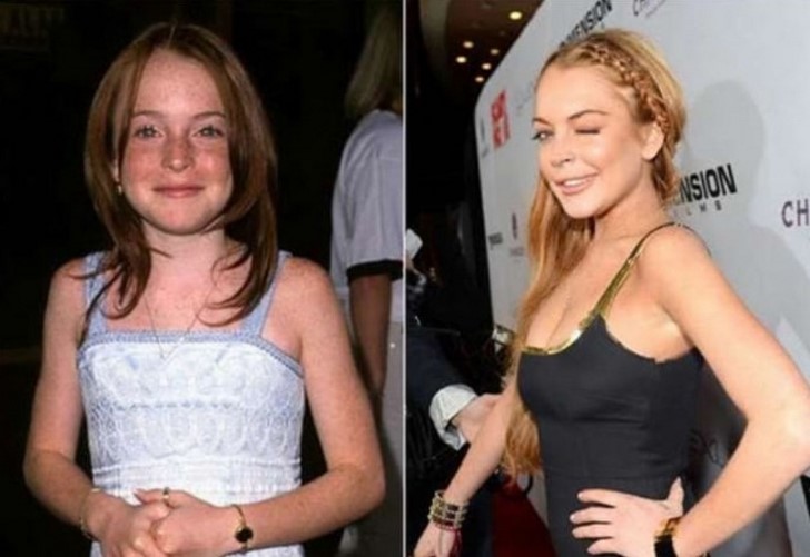 Lindsay Lohan