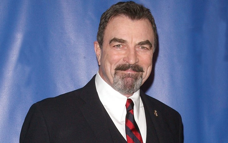 Tom Selleck