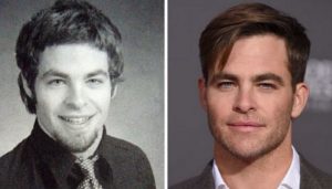 Chris Pine