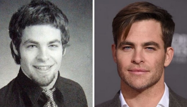 Chris Pine