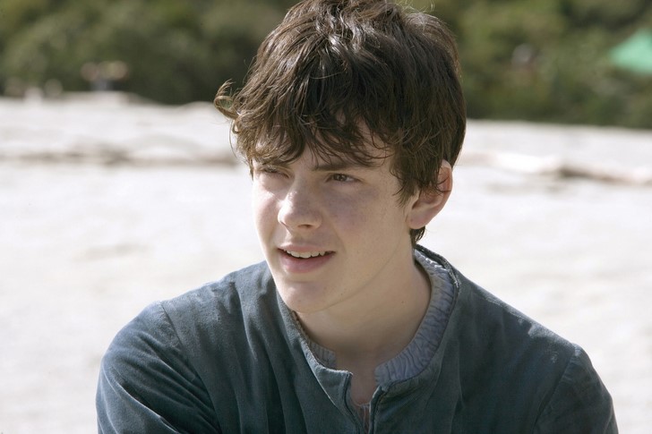 Skandar Keynes